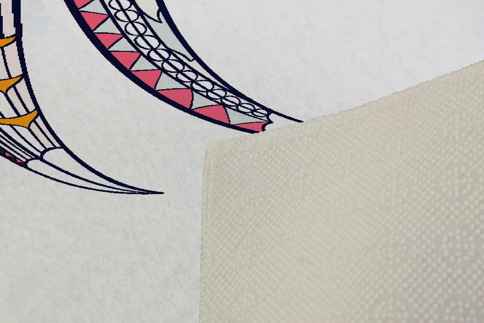 Qilim për korridor, shumëngjyrësh, Conceptum Hypnose, HMNT66, 80x150cm