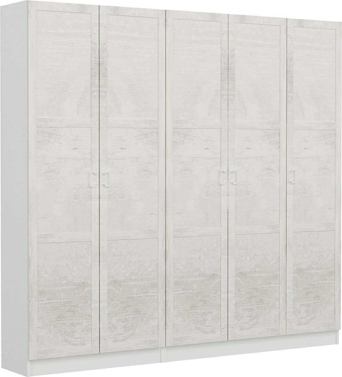 Stendë korridori Skye Decor, ngjyrë e bardhë, Noah - 8234