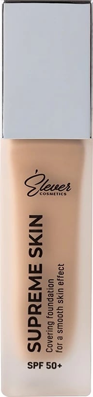 Fondatinë Elever Supreme Skin SPF50+ Lightweight Honey 30ml