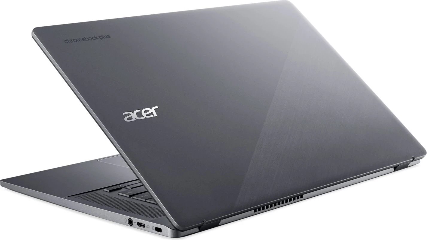 Laptop Acer Chromebook Plus CB515-2H, 15,6", Intel Core i5, 8GB RAM, 512GB SSD,Intel Iris Xe Graphics, i zi