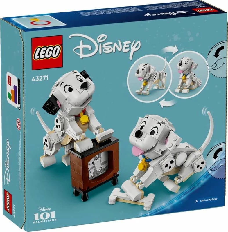 Lego Disney lodër për fëmijë