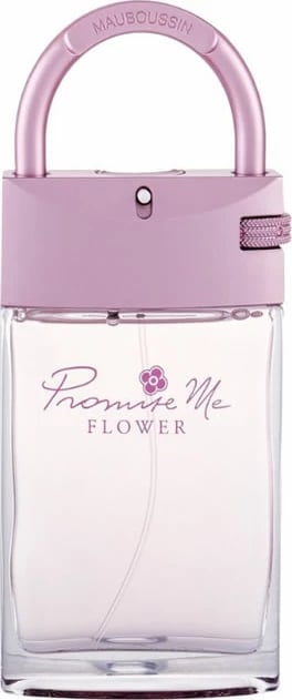 Eau de Toilette unisex Mauboussin Promise Me Flower 90ml rozë