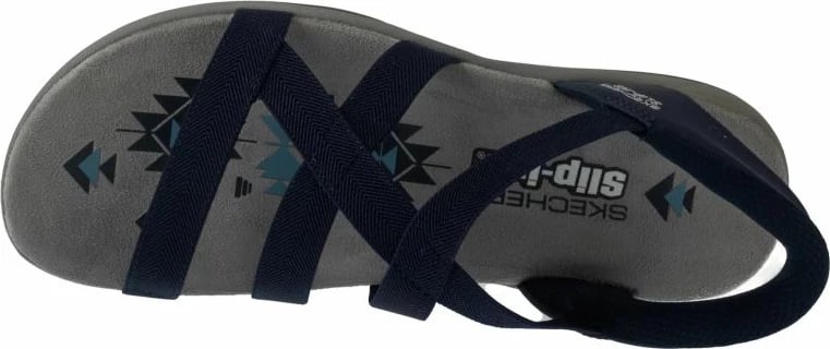 Atlete lifestyle Skechers, navy blue