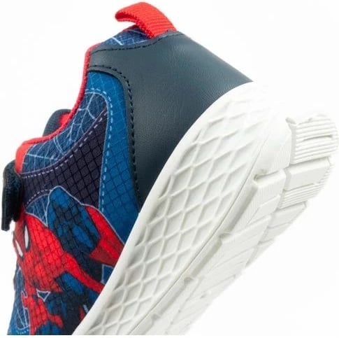 Atlete për djem Leomil Spider-man, të lehta