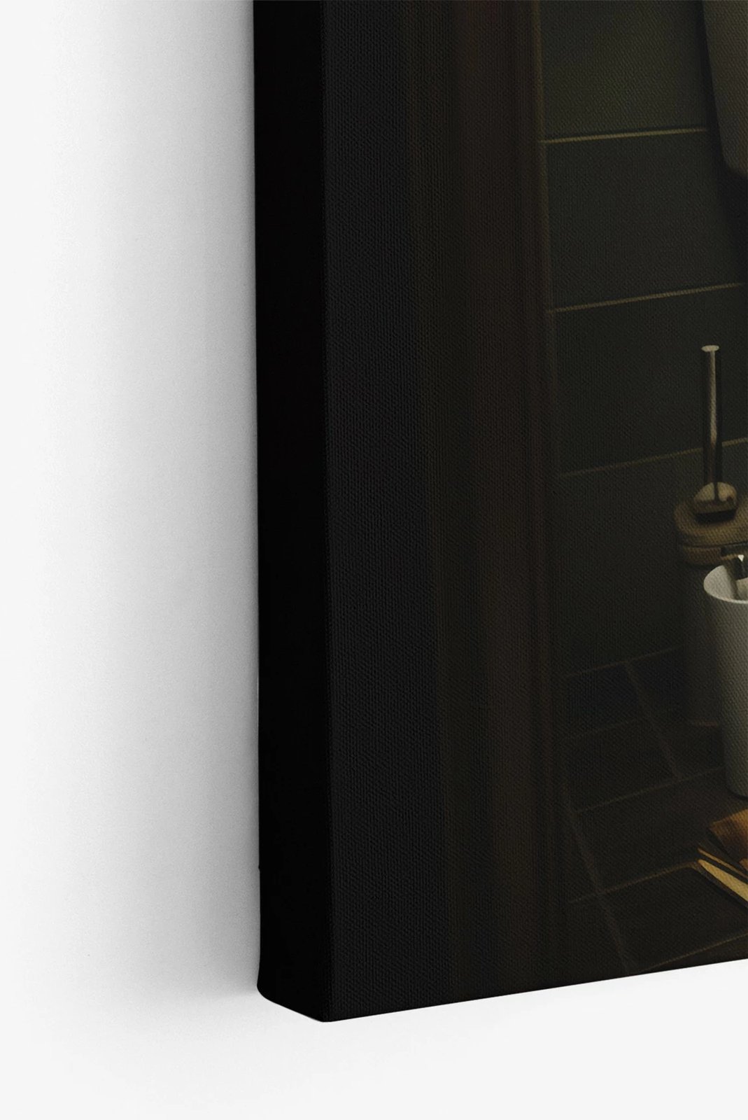 Pikturë dekorative në kanavacë, shumëngjyrëshe, Ersyaıhyvn24, 50x70cm