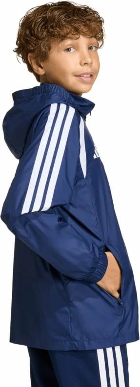 Jakne për fëmijë adidas, navy blue