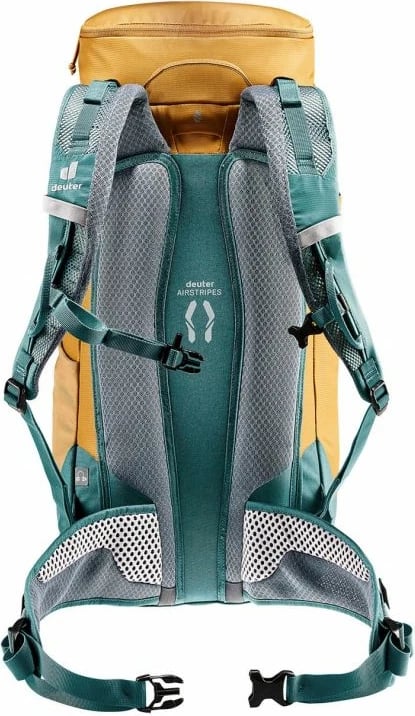 Çantë shpine për hiking Deuter, e verdhë