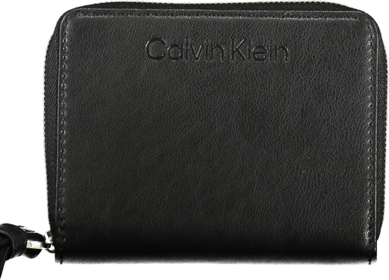 Portofol CALVIN KLEIN femra, e zezë