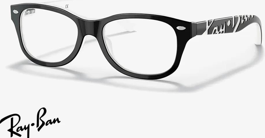 Korniza optike Ray-Ban Junior RY1544 3579 48