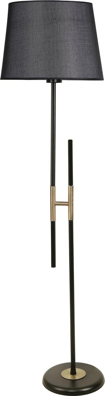 Llambë dyshemeje Opviq, 8553-5, ngjyrë e zezë