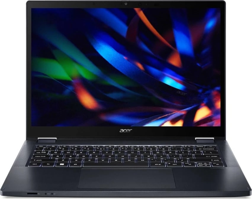 Kompjuter Acer Travelmate P4 Spin TMP414RN-53, 2-në-1, ekran me prekje