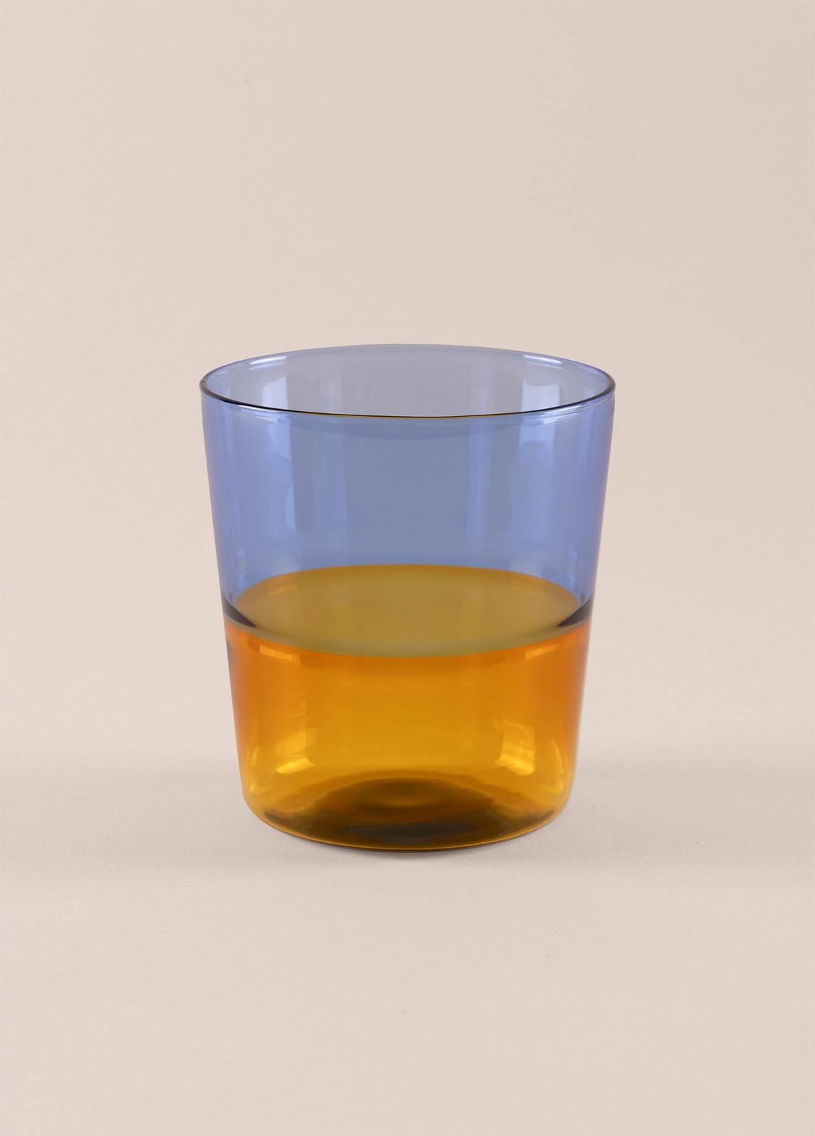 Gotë xhami Hermia, BRD0087, ngjyrë kaltër Gotë xhami Hermia, BRD0087, ngjyrë kaltër