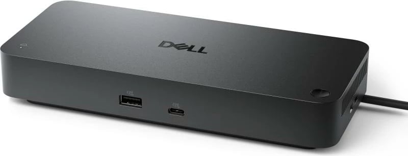 Stacion dokimi, Dell, ProSmartDock SD25, 130W USB-C, e zezë
