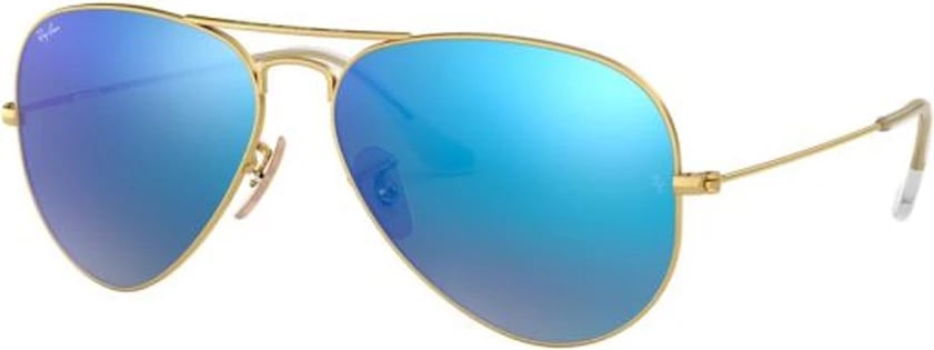 Syze dielli unisex Ray-Ban RB3025 112/17 58