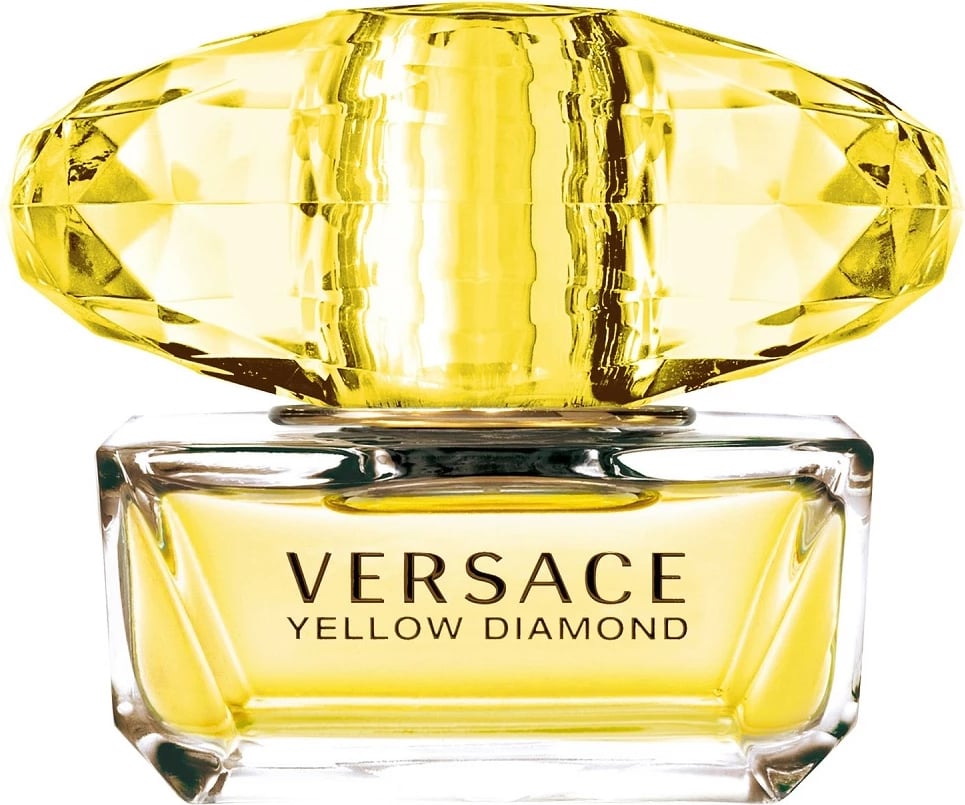 Eau de Toilette për femra Versace Yellow Diamond 50ml