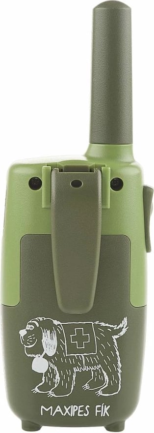 Radio Komunikator (Set Voki-Toki) për Fëmijë GOGEN GOGMAXIVYSILACKY