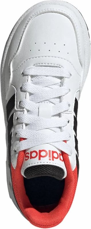 Atlete për fëmijë adidas, të bardha