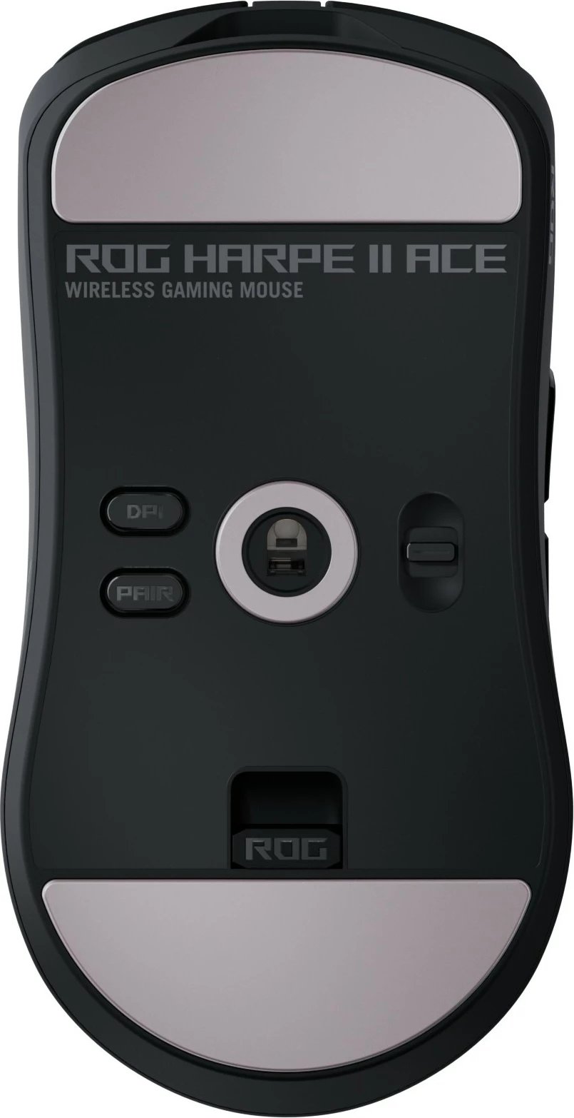 Maus ASUS ROG Harpe II ACE BLK, wireless, i zi