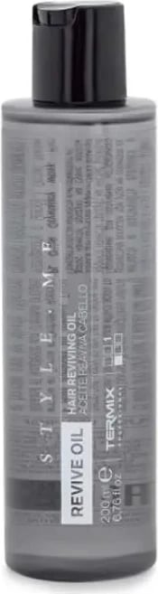 Vaj për flokë Termix Style.Me Professional Revitalizing Hair Oil Revive 200ml