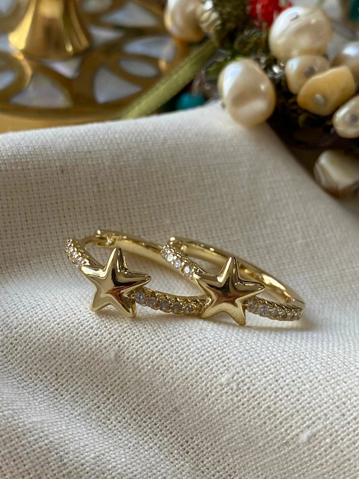 Vathë Jumeon, ngjyrë ari, 31390