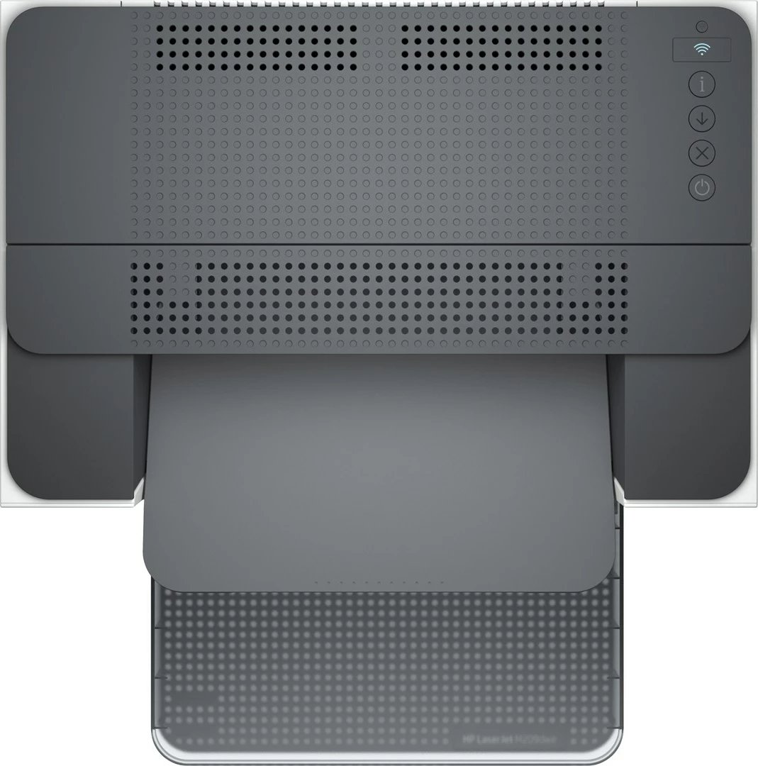 Printer HP LaserJet HP M209dwe,Black and white