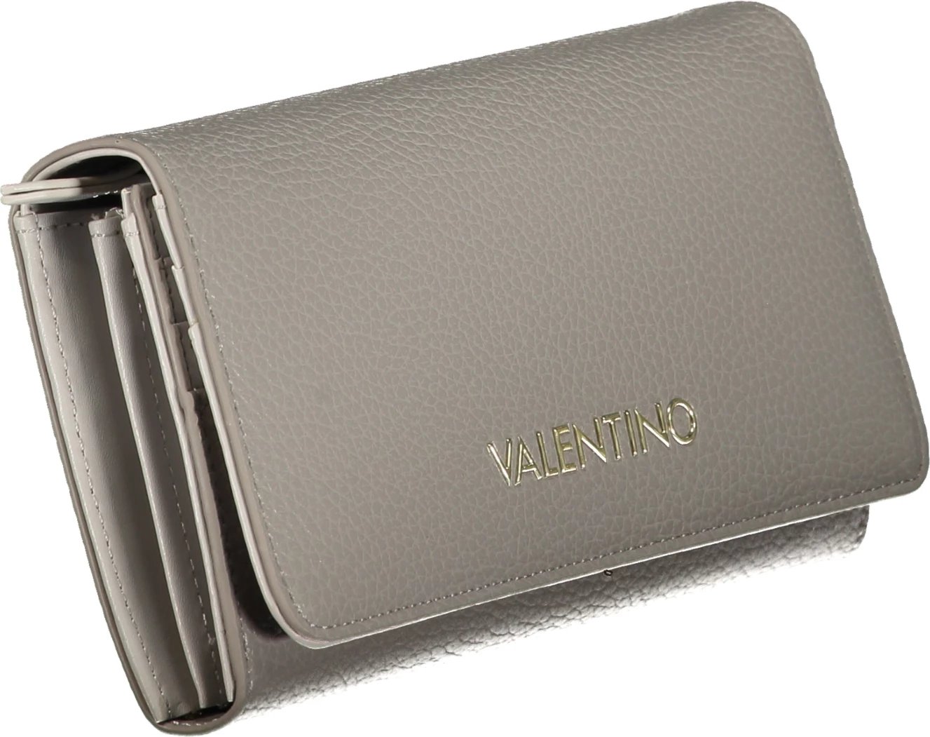 Portofol për femra Valentino Bags, gri