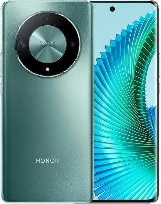 Celular Honor Magic6 Lite 5G, 8 GB, 256 GB, 108 MP, Android 13, Gjelbër