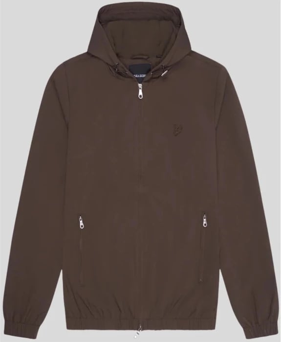 Jakne për meshkuj Lyle & Scott, e gjelbër