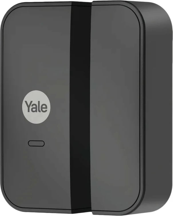 Sensor i jashtëm për dyer/dritare Yale Home AL-EDC-1A-G, i zi