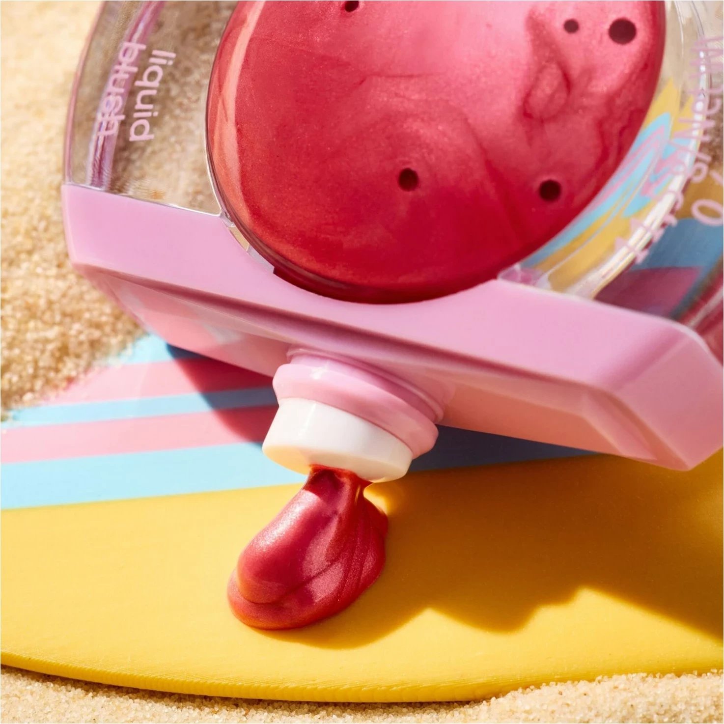 Blush Essence Aloha, babes! 01 Sun Rays & Island Days