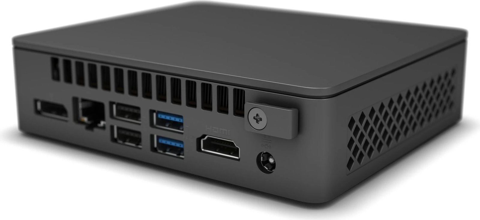 Mini PC ASUS Intel NUC 11 Essential, UCFF, DDR4-SDRAM, Ethernet LAN, Wi-Fi 5, 65 W