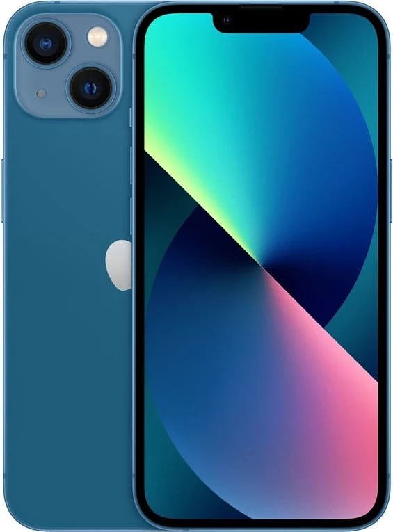 Apple iPhone 13, 6.1", 128GB, i kaltër