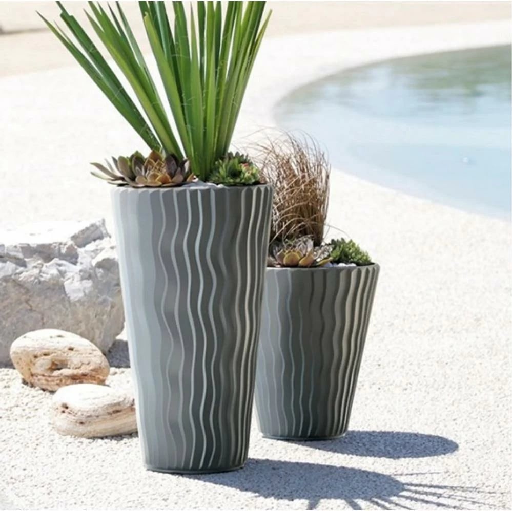 Vazo NEXT Sandy mocca Y70.8xΦ39cm