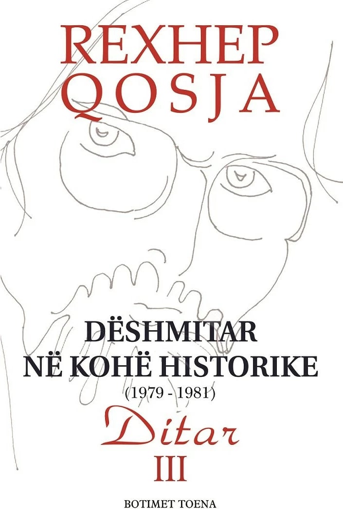 Deshmitar Ne Kohe Historike 1979-1981, Vellimi Iii - Rexhep Qosja
