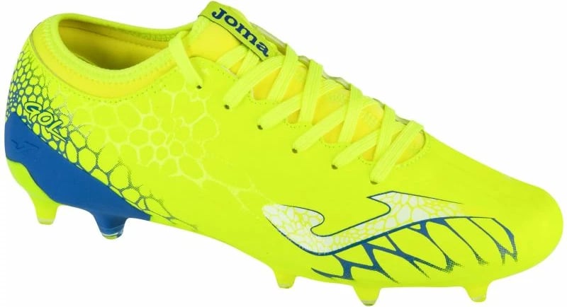 Atlete futbolli Joma për meshkuj, të verdha