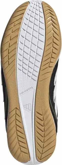 Atlete futbolli për fëmijë adidas, të zeza të verdha