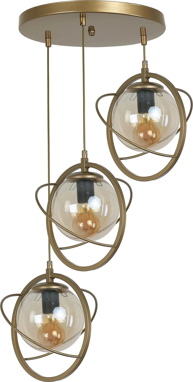 Llambë tavani Opviq, antike, 8771-3