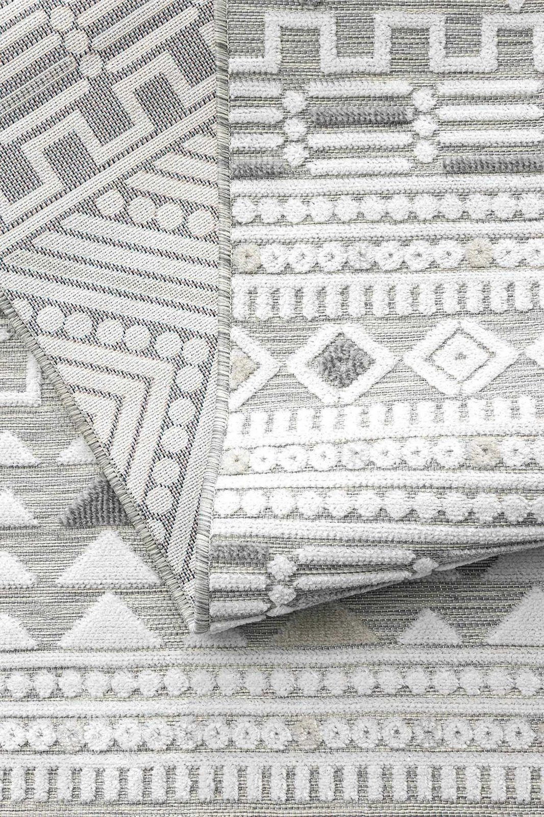 Qilim krem, 50x80cm, Conceptum Hypnose 65550A Sand - Cream