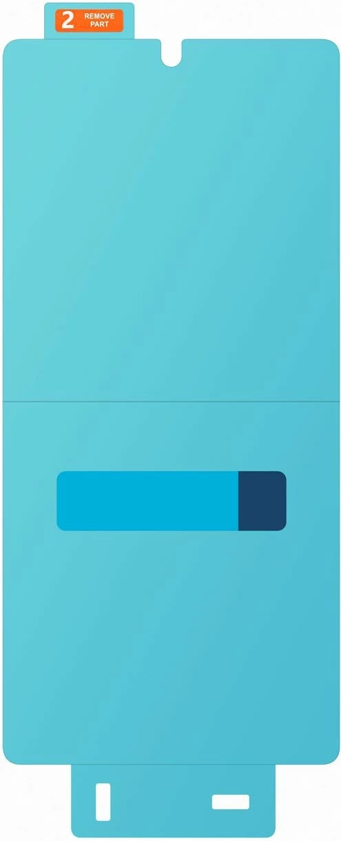 Folie mbrojtëse anti-reflektuese Samsung EF-US938CTEGWW për Galaxy S25 Ultra, 2 copë