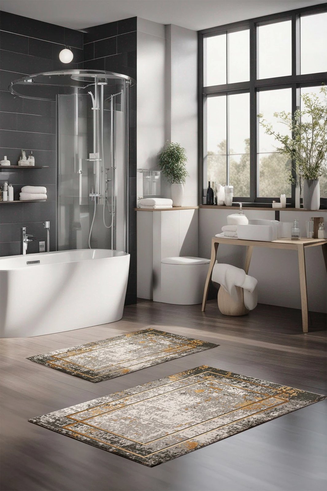 Set tapetash për banjo (2 copë), Mijolnir, CT-5097