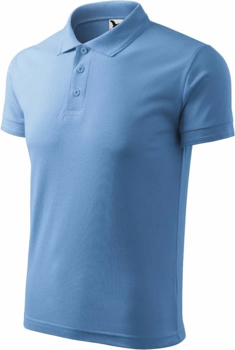 Maicë Polo për Meshkuj Malfini, blu