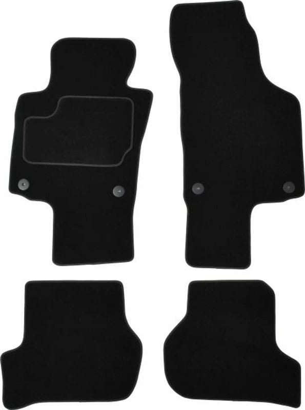 Shtroje Tepih Skoda Octavia 2 2008-2013 Sko70