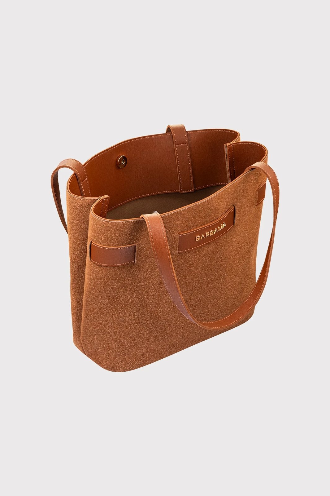 Çantë krahu, ngjyrë tan, Palermo, Zoozie Bags