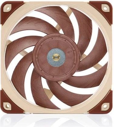 Ftohës Noctua NF A12x25 PWM, 12cm, i kuq 