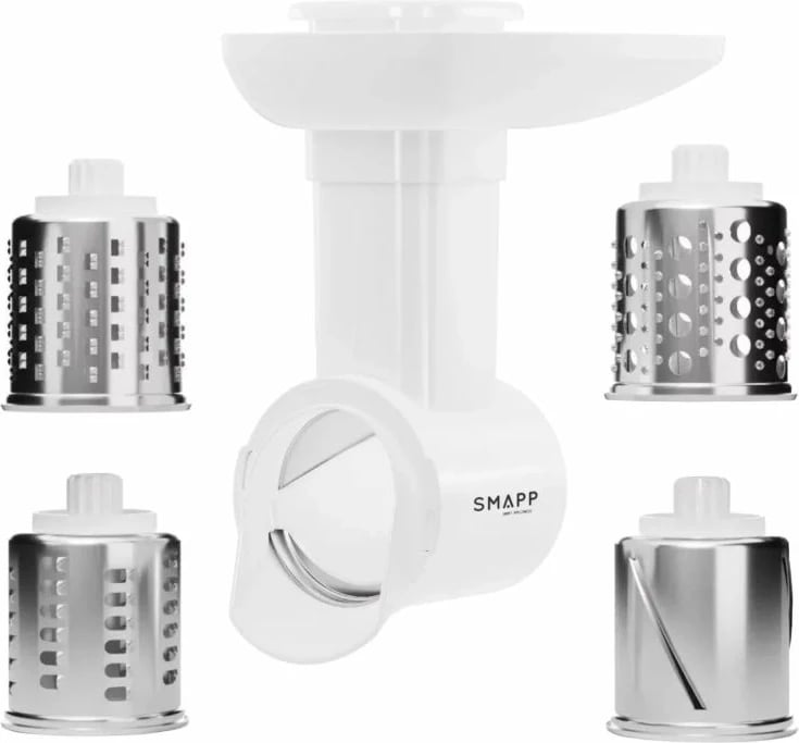 Makineri bluarëse Yakimasport, e bardhë