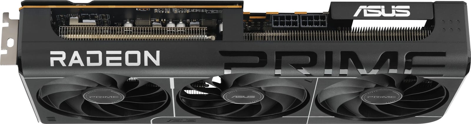 Kartelë grafike ASUS RX 9070 PRIME EVO 16GB GDDR6 e zezë Kartelë grafike ASUS RX 9070 PRIME EVO 16GB GDDR6 e zezë