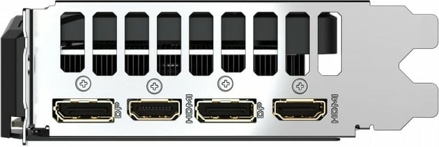 Kartelë grafike Gigabyte GeForce RTX 5050 WINDFORCE OC 8G, 8 GB GDDR6, PCI-E 5.0, e zezë
