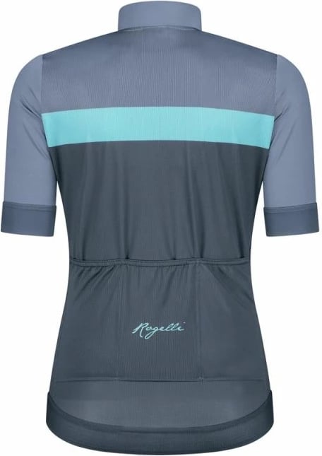 Maicë për femra Rogelli, blu-turkeze