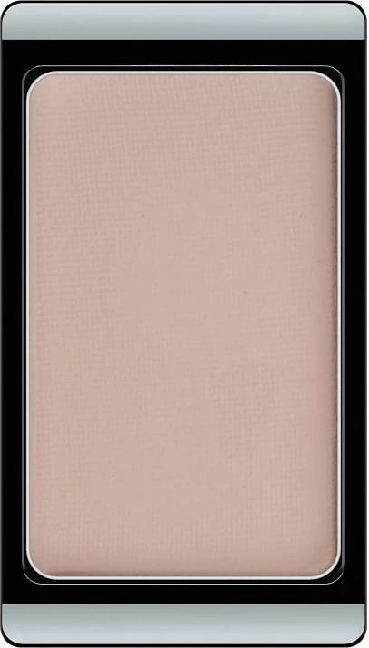 Hije për sy Artdeco Matt magnetic matte eyeshadow 544 Matt Generous Beige për femra