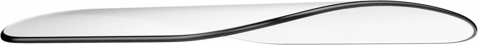 Mbrojtëse ekrani për smartwatch Spigen Elite Shield EZ FIT Hybrid Glass, për Apple Watch 10 46mm, Transparent, 2-pack